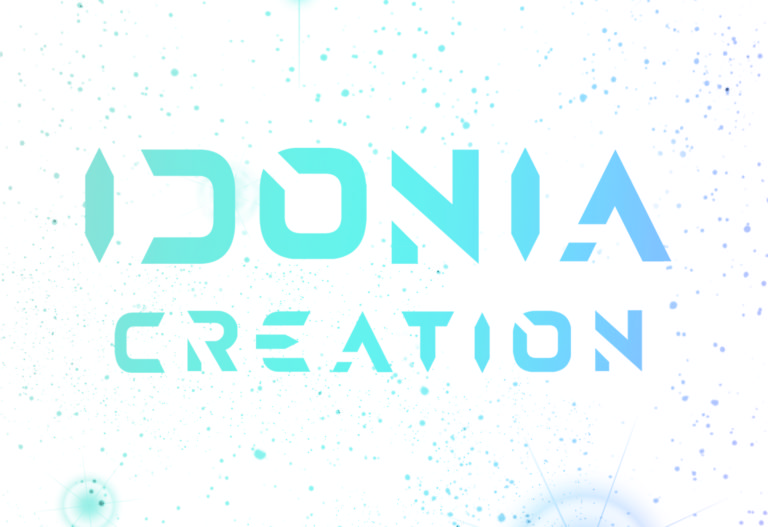 Idonia Creation Cover Title Focue